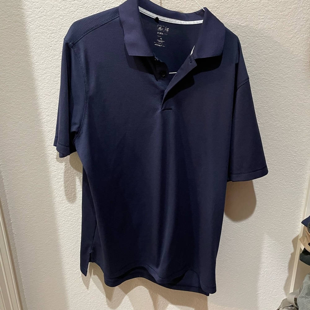 Adidas Mens Golf Polo XL